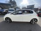 Peugeot 208 1.2 110CH FELINE S&S EAT6 5CV 5P Blanc  - 2