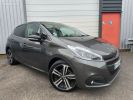 Peugeot 208 1.2 110cv puretech gt-line gps Gris  - 1