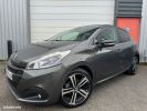 Peugeot 208 1.2 110cv puretech gt-line gps Gris  - 2