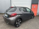 Peugeot 208 1.2 110cv puretech gt-line gps Gris  - 3