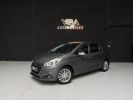 Peugeot 208 1.2 82 Allure Gris Foncé  - 1