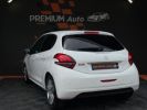 Peugeot 208 1.2 82 cv Active GPS 2019 Faible Kilométrage Blanc  - 3