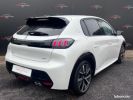 Peugeot 208 1.2 PTEC 130CH EAT8 GT PACK Blanc  - 6