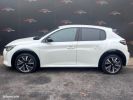 Peugeot 208 1.2 PTEC 130CH EAT8 GT PACK Blanc  - 7