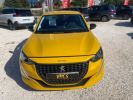 Peugeot 208 1.2 PTEC Style Jaune  - 5