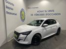 Peugeot 208 1.2 PURETECH 100CH S&S ACTIVE PACK EAT8 Blanc  - 1