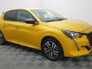 Peugeot 208 1.2 PURETECH 100CV EAT8 ALLURE+ NAVIGATION+ PACK SAFETY PLUS JAUNE  - 1