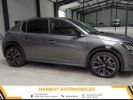 Peugeot 208 1.2 puretech 100cv eat8 gt + adml + pack drive assist Gris platinium / toit noir  - 1