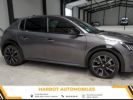 Peugeot 208 1.2 puretech 100cv eat8 gt + adml + pack drive assist Gris platinium / toit noir  - 1