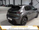 Peugeot 208 1.2 puretech 100cv eat8 gt + adml + pack drive assist Gris platinium / toit noir  - 4