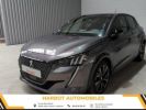 Peugeot 208 1.2 puretech 100cv eat8 gt + adml + pack drive assist Gris platinium / toit noir  - 2