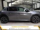 Peugeot 208 1.2 puretech 100cv eat8 gt + adml + pack drive assist Gris platinium / toit noir  - 3