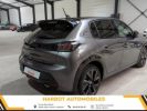 Peugeot 208 1.2 puretech 100cv eat8 gt + adml + pack drive assist Gris platinium / toit noir  - 4