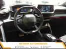 Peugeot 208 1.2 puretech 100cv eat8 gt + adml + pack drive assist Gris platinium / toit noir  - 10