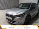 Peugeot 208 1.2 puretech 100cv eat8 gt + adml + pack drive assist Gris artense / toit noir  - 2