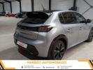 Peugeot 208 1.2 puretech 100cv eat8 gt + adml + pack drive assist Gris artense / toit noir  - 4