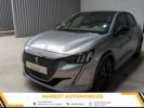 Peugeot 208 1.2 puretech 100cv eat8 gt + toit pano Gris artense / toit noir  - 2