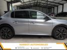 Peugeot 208 1.2 puretech 100cv eat8 gt + toit pano Gris artense / toit noir  - 3