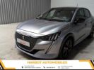 Peugeot 208 1.2 puretech 100cv eat8 gt + toit pano Gris artense / toit noir  - 2