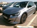 Peugeot 208 1.2 puretech 100cv eat8 gt + toit pano Gris artense / toit noir  - 1