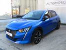 Peugeot 208 1.2 PURETECH 130 S&S GT LINE EAT Bleu  - 1