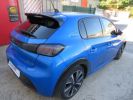 Peugeot 208 1.2 PURETECH 130 S&S GT LINE EAT Bleu  - 6