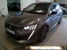 Peugeot 208 1.2 puretech 130cv eat8 gt + adml + pack drive assist Gris platinium / toit noir  - 1