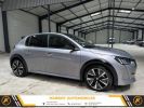 Peugeot 208 1.2 puretech 130cv eat8 gt + adml + pack drive assist Gris artense / toit noir  - 1