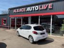 Peugeot 208 1.2 PURETECH 82CH E6.C SIGNATURE 5P Blanc  - 4