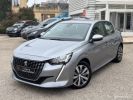 Peugeot 208 1.2 THP 75 Cv Active Jantes Aluminium-Bluetooth-Start&Stop-GPS CRIT'AIR 1 Gris  - 1