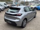 Peugeot 208 1.2 THP 75 Cv Active Jantes Aluminium-Bluetooth-Start&Stop-GPS CRIT'AIR 1 Gris  - 3