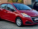 Peugeot 208 1.2 VTi 82 Cv 2015 GARANTI 12 MOIS Rouge  - 1