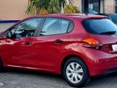 Peugeot 208 1.2 VTi 82 Cv 2015 GARANTI 12 MOIS Rouge  - 3