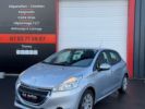 Peugeot 208 1.2 VTI 82 essence crit’air 1 moteur refait à neuf- Clim- gps écran tactile régulateur- fermeture centralisée garantie reprise Gris  - 1