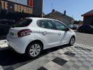 Peugeot 208 1.2 VTI ACTIVE 5P Blanc  - 5