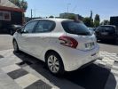 Peugeot 208 1.2 VTI ACTIVE 5P Blanc  - 9