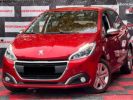 Peugeot 208 1.2 VTi phase 2 STYLE année 07-2018 117.000KM Certifié Garantie 3 Mois a 5990euro Rouge  - 1