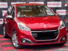 Peugeot 208 1.2 VTi phase 2 STYLE année 07-2018 117.000KM Certifié Garantie 3 Mois a 5990euro Rouge  - 2