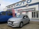 Peugeot 208 1.2 VTI STYLE 5P Gris Clair  - 1