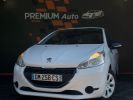 Peugeot 208 1.2i 70 Cv Like Climatisation Régulateur de vitesse Entretien Ok Crit'Air 1 Ct 2026 Blanc  - 1