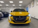 Peugeot 208 1.2i GT PACK- 1erMAIN- FULL- VIRTUAL ETAT NEUF Jaune Métallisé  - 2