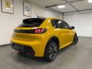 Peugeot 208 1.2i GT PACK- 1erMAIN- FULL- VIRTUAL ETAT NEUF Jaune Métallisé  - 4