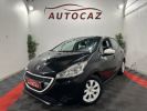 Peugeot 208 1.4 HDi 68ch BVM5 Like Noir  - 1