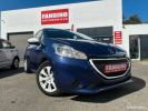 Peugeot 208 1.4 hdi 70ch like 5p Bleu  - 1