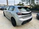 Peugeot 208 1.5 BlueHDi S&S - 100 II 2019 BERLINE Active PHASE 1 Gris métallisé  - 4