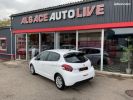 Peugeot 208 1.6 BLUEHDI 100CH ACTIVE BUSINESS S&S 5P Blanc  - 4