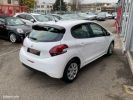 Peugeot 208 1.6 BLUEHDI 100CH ACTIVE BUSINESS S&S 5P Blanc  - 6