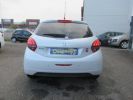 Peugeot 208 1.6 BlueHDi 100ch BVM5 Roland Garros Blanc  - 5