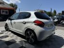 Peugeot 208 1.6 BLUEHDI 100CH GT LINE S&S 5P Blanc  - 5