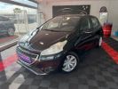 Peugeot 208 1.6 e-HDi 92ch BVM5 Active Noir  - 1